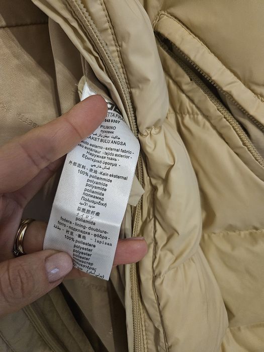 Geaca puf Elisabetta Franchi