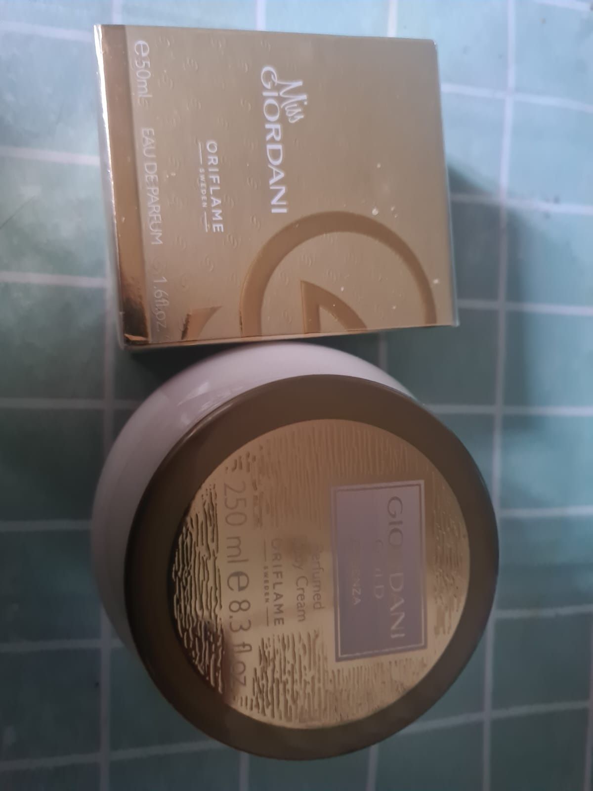 Set Miss Giordani