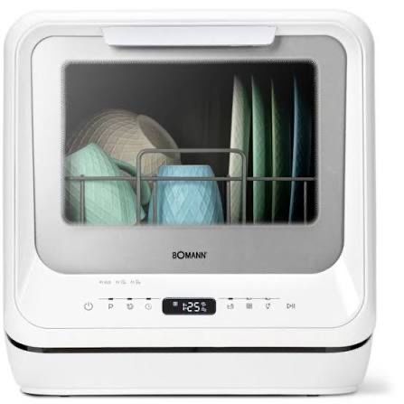 Mini-Maşină de spălat vase de blat Bomann TSG 5701