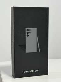 Samsung S24 Ultra Nou Sigilat 256 GB Titanium Black