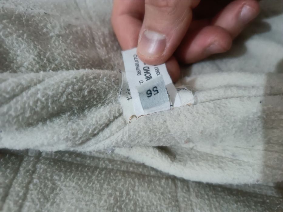 Мъжко зимно яке с качулка Valentino Jeans XXL