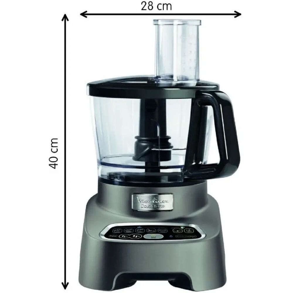 Кухонный комбайн Moulinex FP827E10