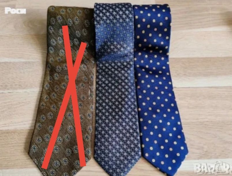 Италиански копринени вратовръзки 2