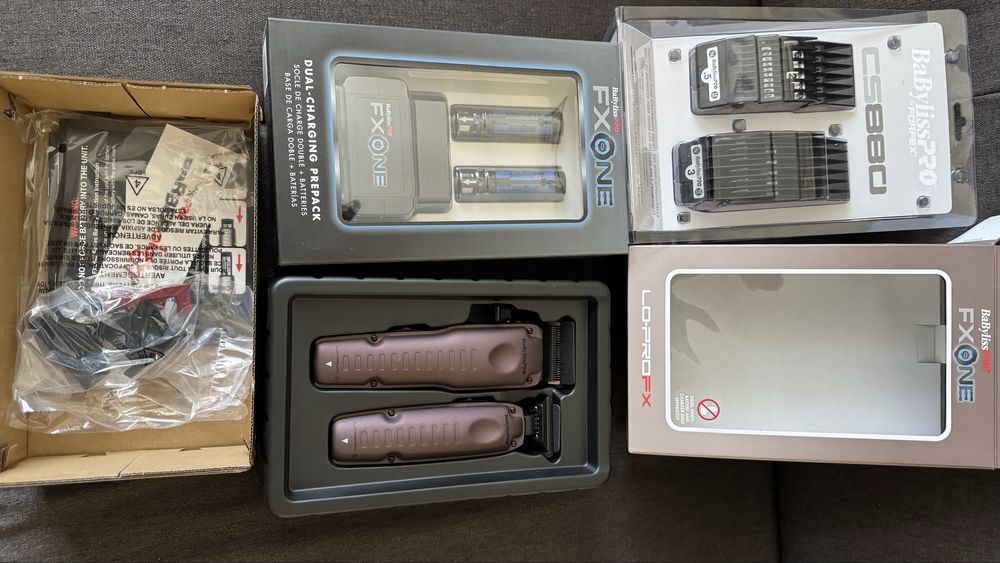 Babyliss FxOne limited
