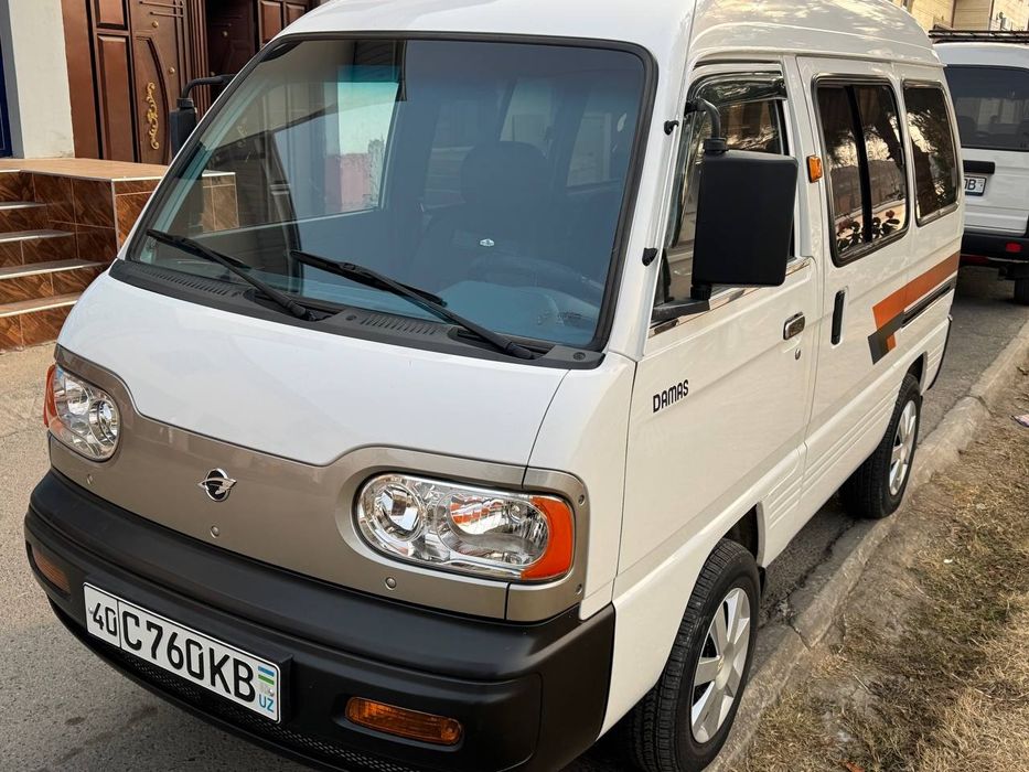 2020 TOZZA Damas 2 sotiladi