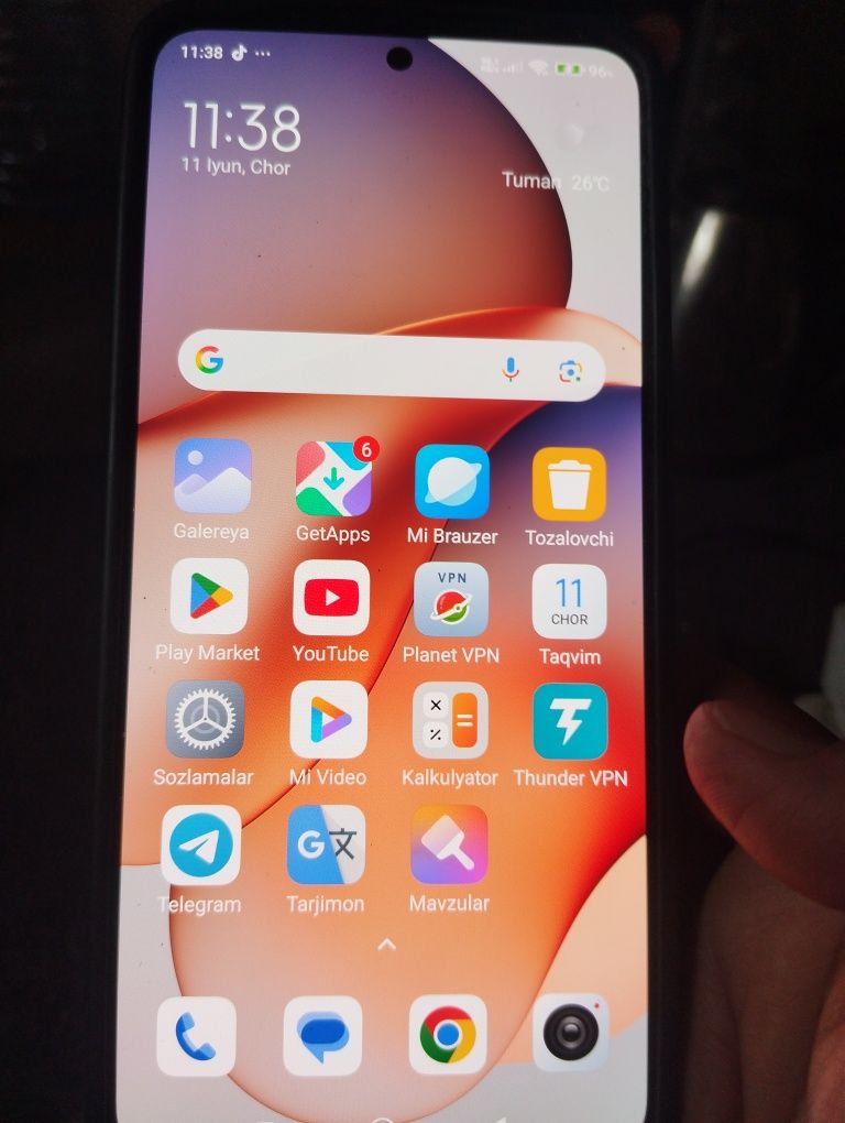 Xiaomi Redmi noti 13