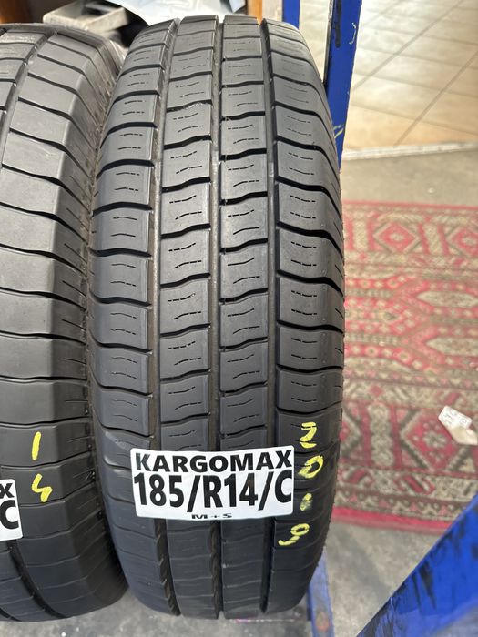 185/R/14C Kargomax