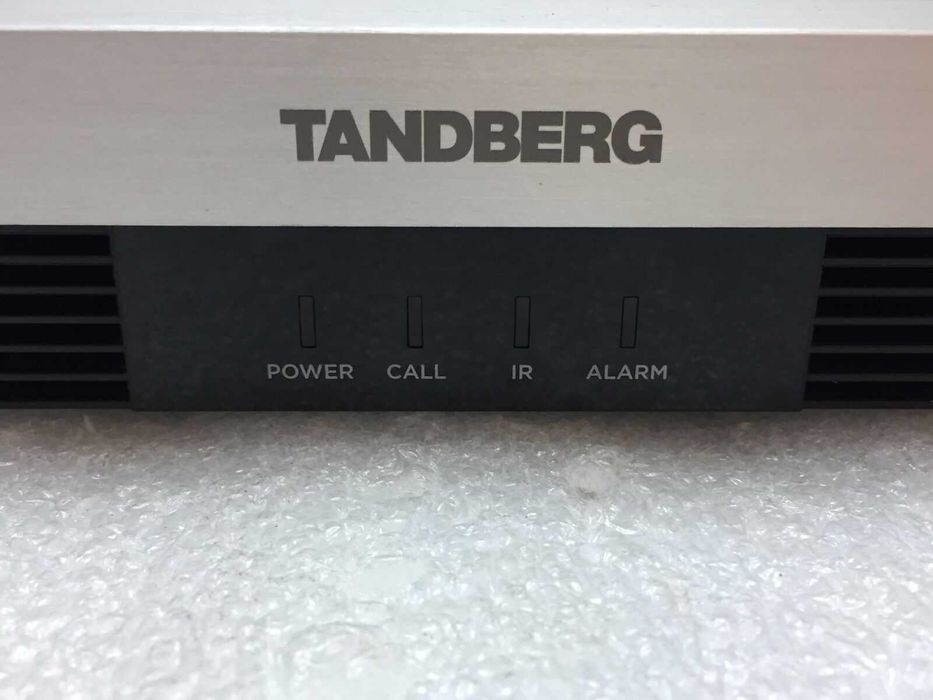 Tandberg TTC6-10 C60 HD Codec IP Video Conference Telepresence