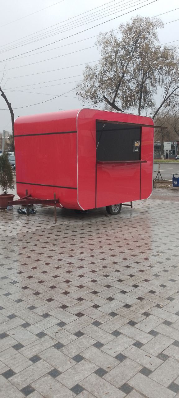 Food truck dokonlar