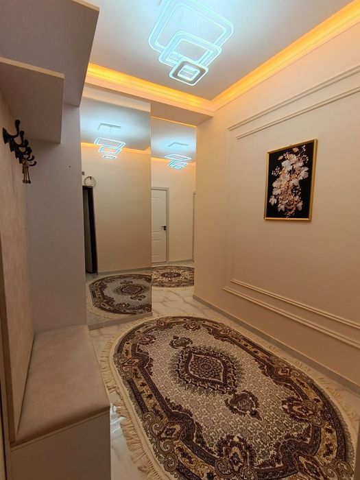 3x комнатная квартира. 68м²