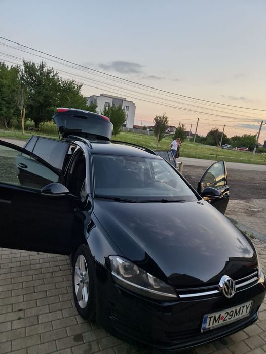 Vw golf 7 break 2.0d