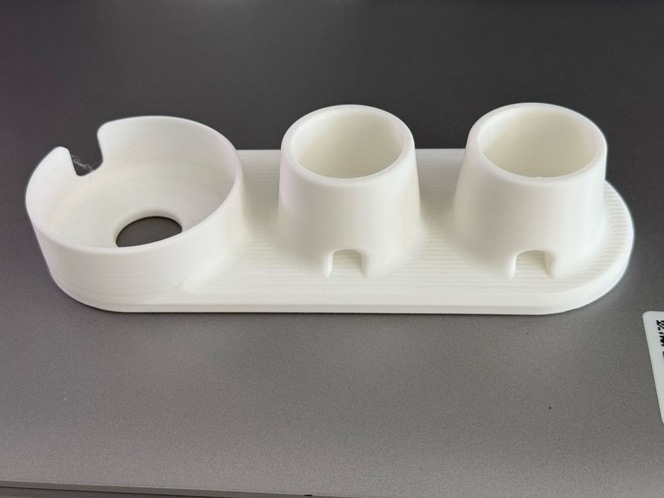 3D print suport periuta ORAL B IO