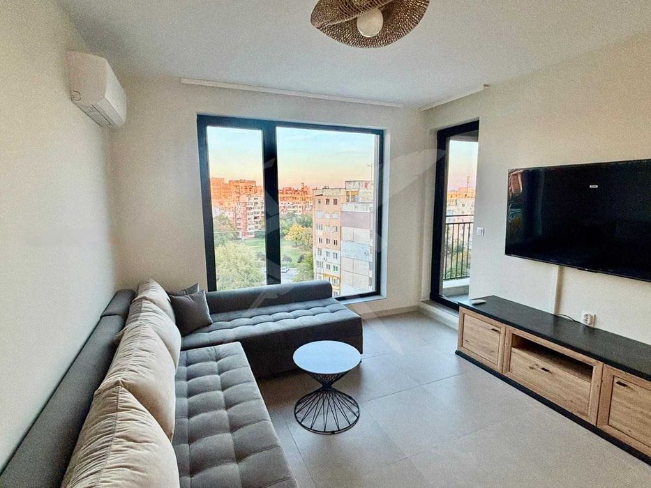 Двустаен апартамент в Тракия 11796671