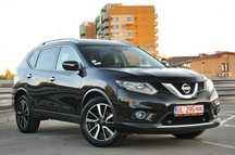 Nissan X-Trail Nissan X-Trail 2017 2.0 DCI 4X4 AUTOMAT