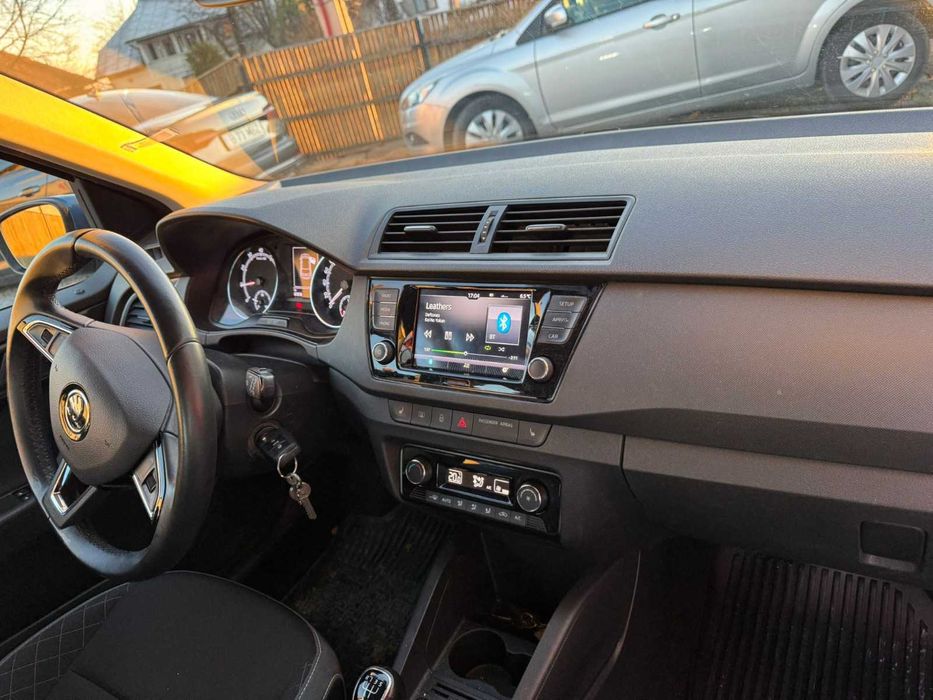 SKODA FABIA ,   2020