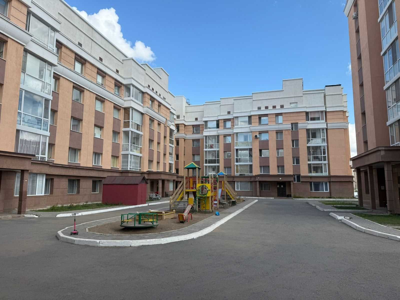 Срочно! Горящий вариант! 2 ком. 57  кв.м  Айтматова-Сыганак