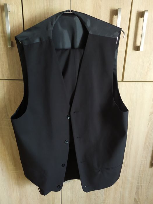 Costum barbati negru