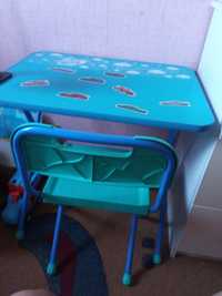 Столик и стульчик для деток