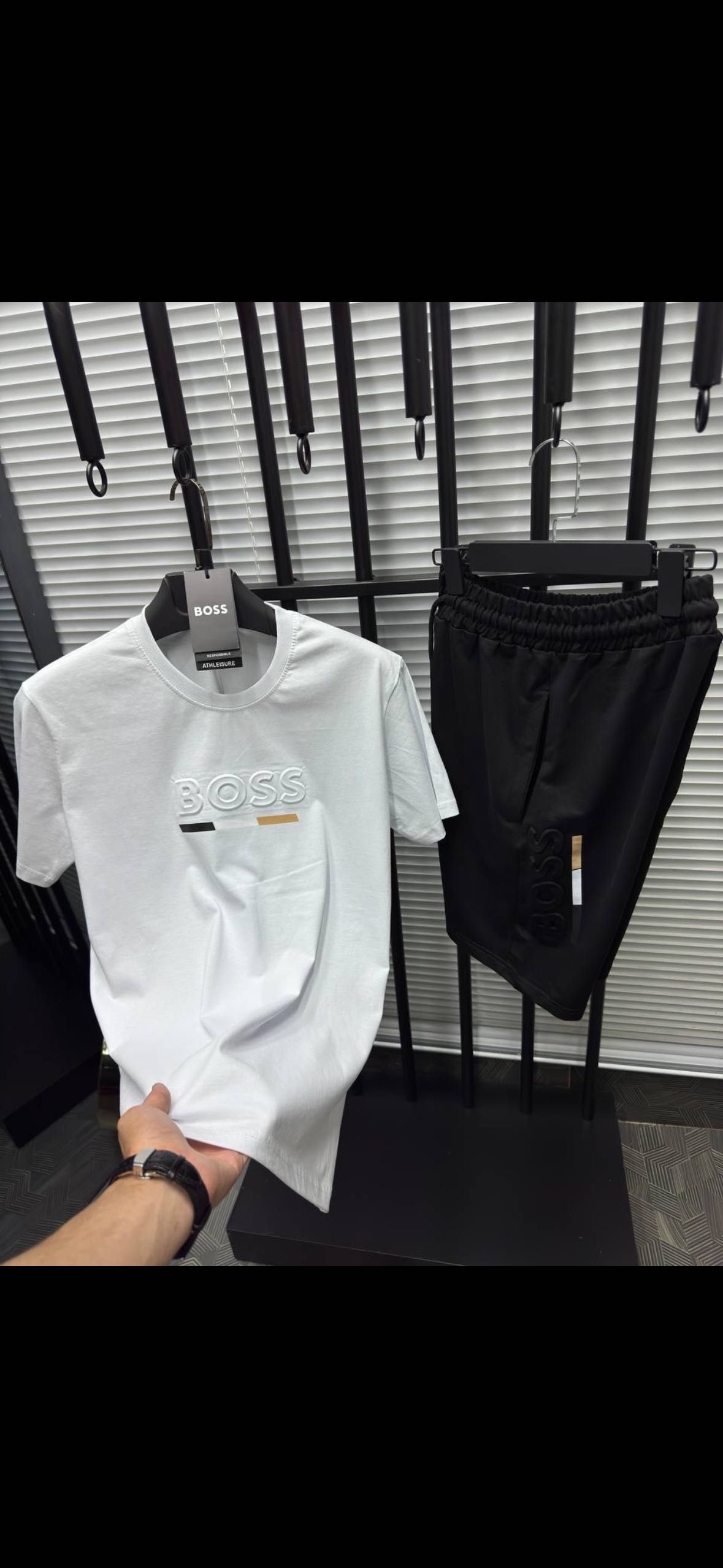 Мъжки екипи Boss