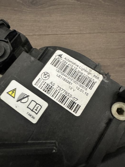 Far stanga bmw seria 4 f32