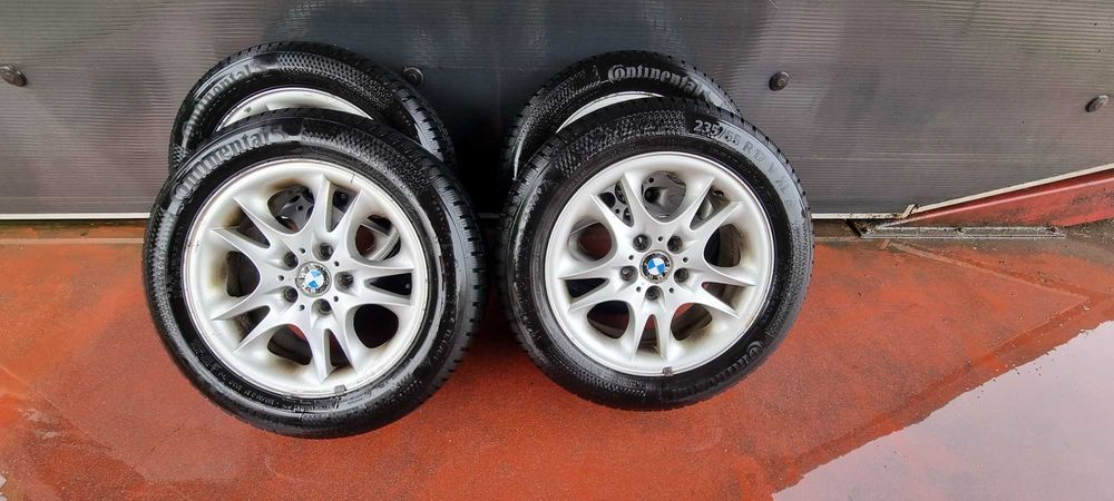 Гуми с джанти Continental235/55R17 103V XL WinterContact TS870 P Зимни