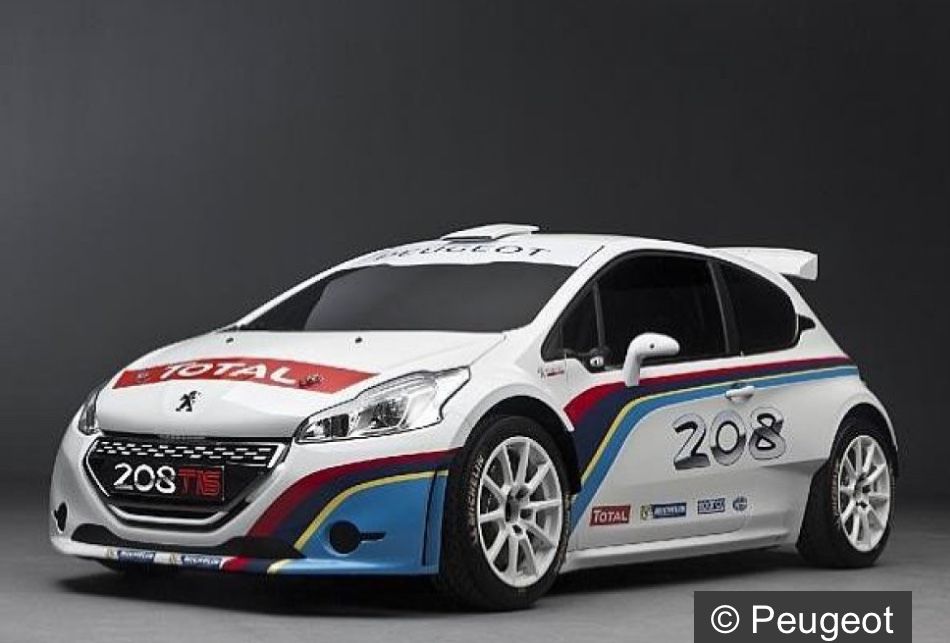 Peugeot 208 1.4HDI