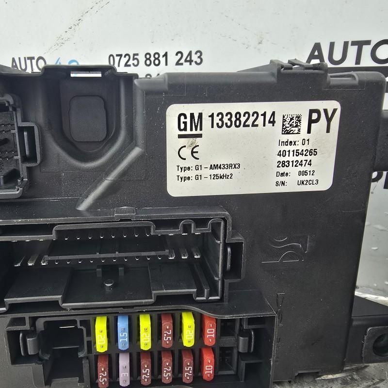 Kit pornire complet Opel Corsa D facelift 1.3 cdti 75 cp 55 kw A13DTC