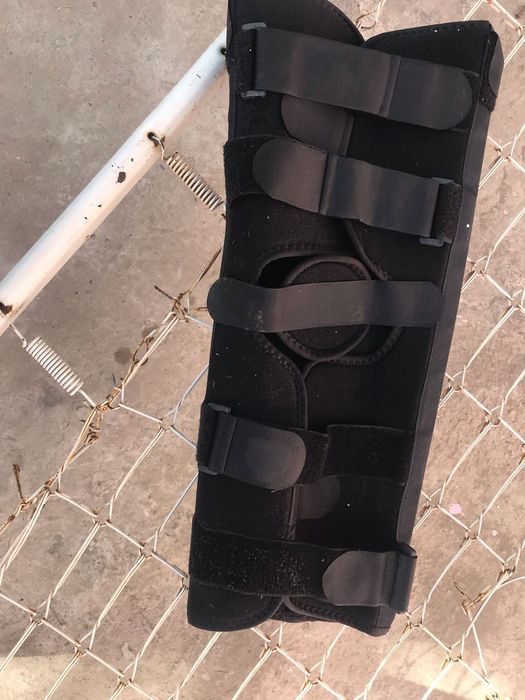 Ортез для колленный сустав