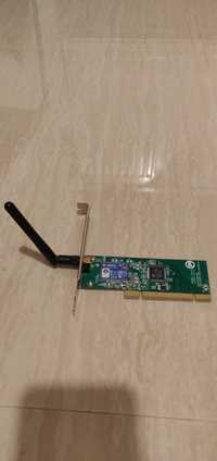 Adaptor wireless TRENDnet TEW-423PI, PCI