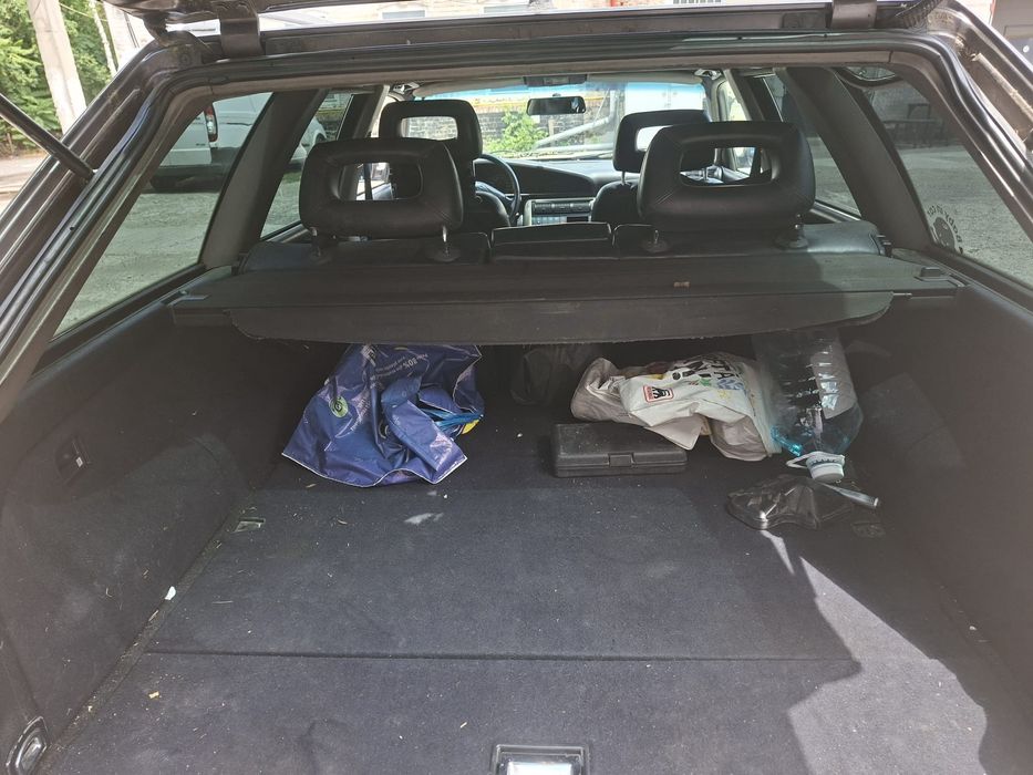 Audi a6 c4 2.5 tdi quattro