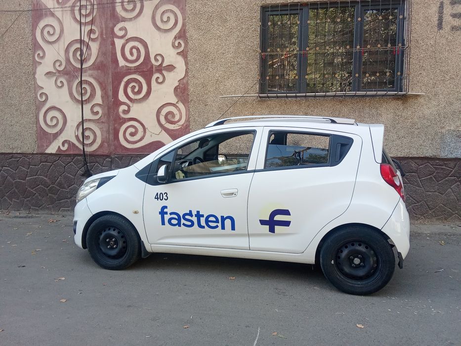 Фастен наклейка хзмати