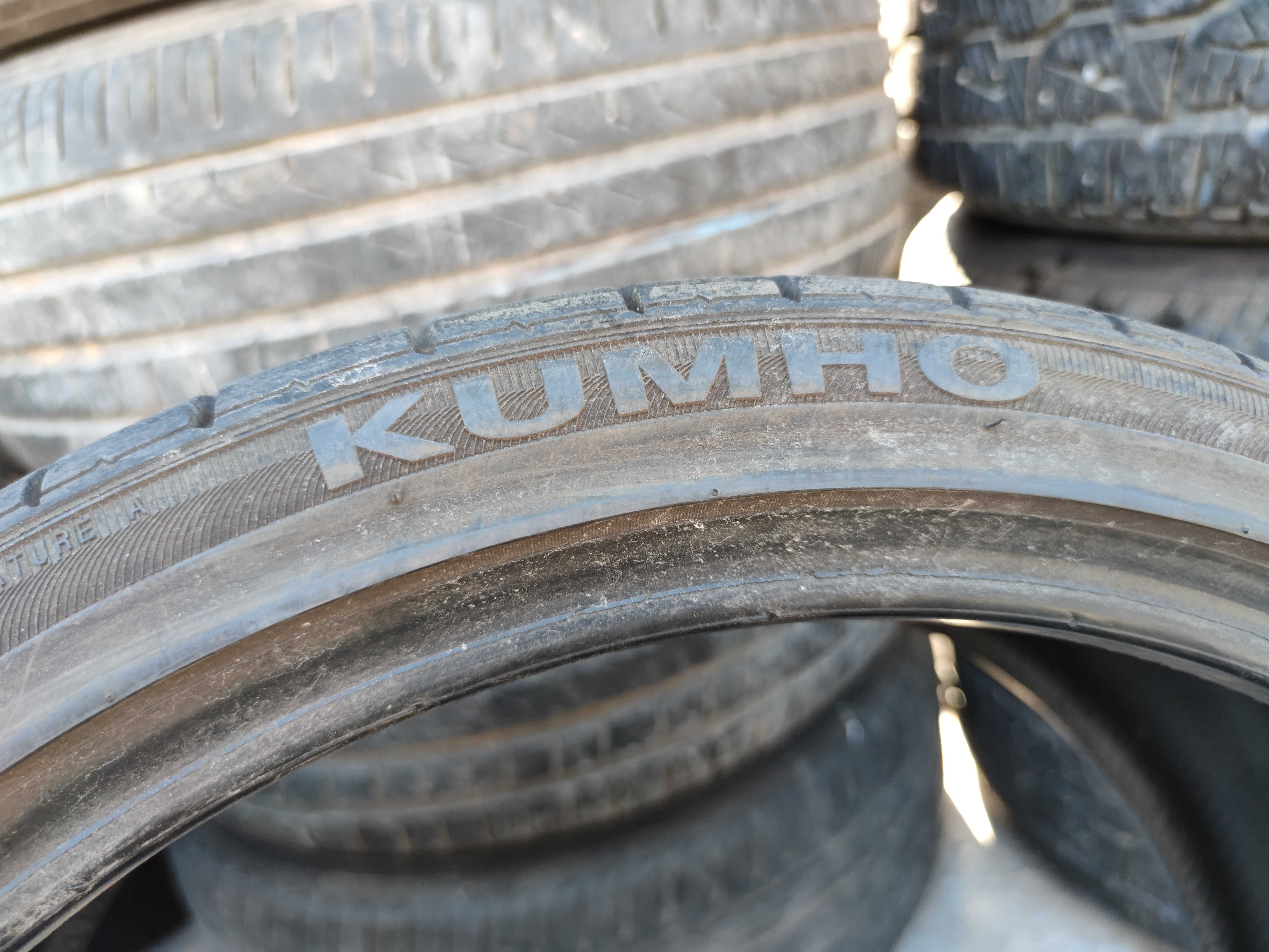 2бр Летни Гуми 235 35 19 - Kumho