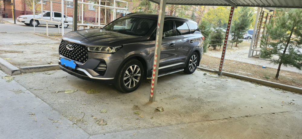 Cherry tiggo 7 pro full. 2023 йил.  Ўзимни мошинам