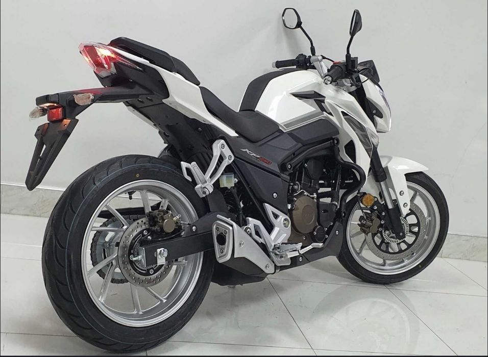 Lifan KP 250 yangi yili 2024 minilmagan