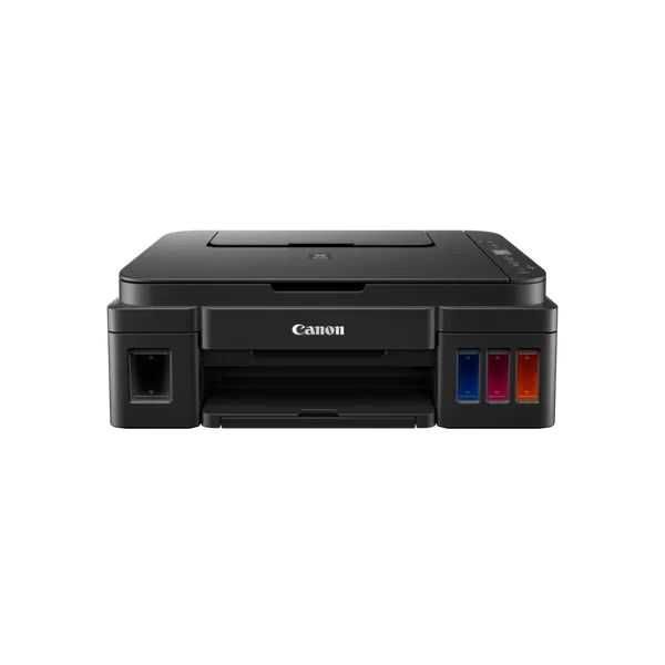 Принтер Canon PIXMA G3410 — МФУ 3 в 1 с СНПЧ |Цветная печать | С Wi-Fi