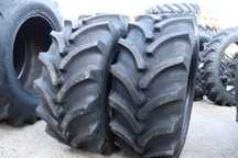 OZKA 440/65R24 cauciucuri noi 131A8/128B anvelope tractor