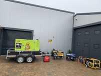 Inchiriez generator curent sudura pentru pompa tencuit intre 1-100kw