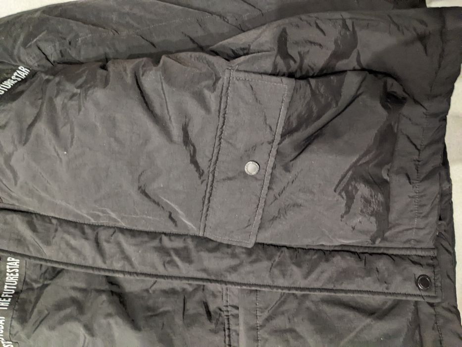 Куртка зимняя, черная, LC WAIKIKi, для 12-14 лет