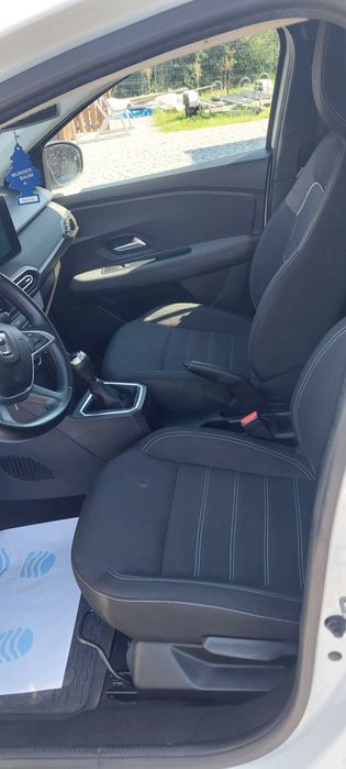 Dacia Logan 2022 , GPL/ Benzina 8300euro+tva