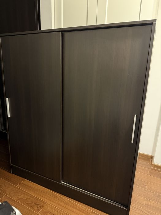 Dulap pantofar wenge