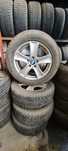 Jante si anvelope runflat BMW R 18  255 55 R18