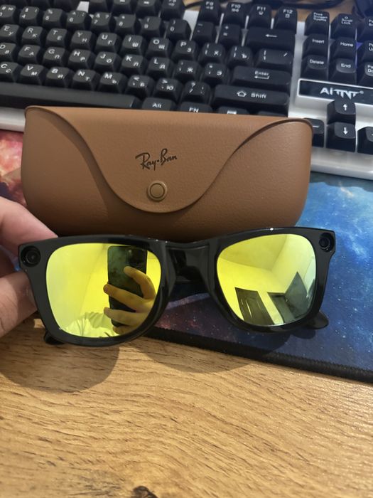 Ray-ban meta Wayfayer