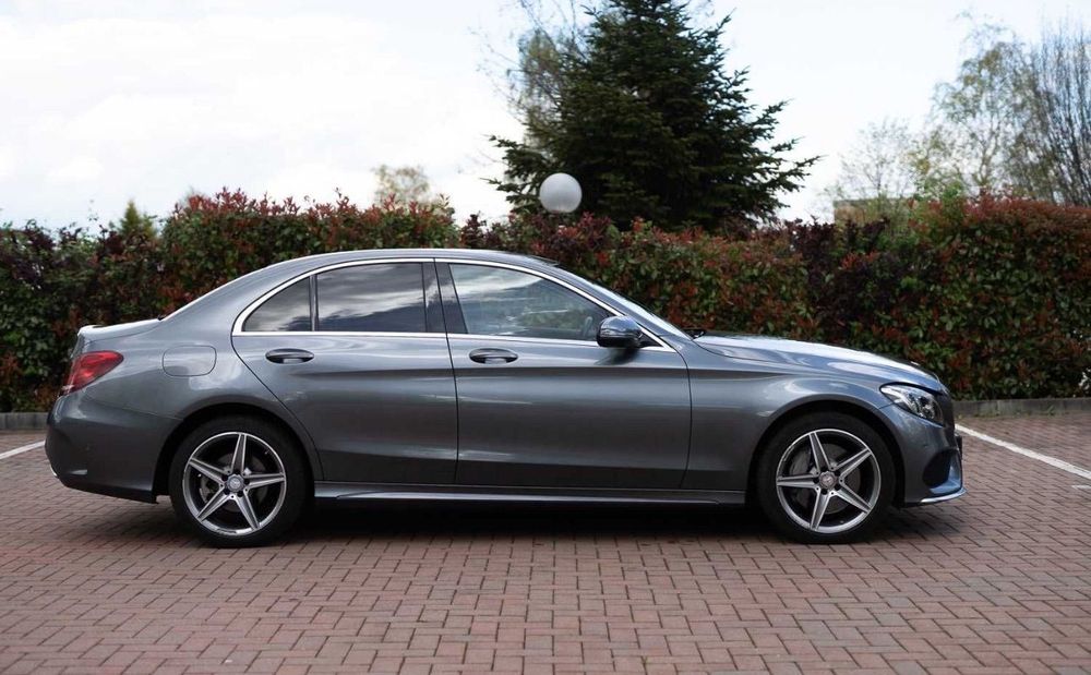 Dezmembrez / Dezmembrari / Piese Mercedes C-Class W205 AMG 2.2CDI Euro 6 2014-2019