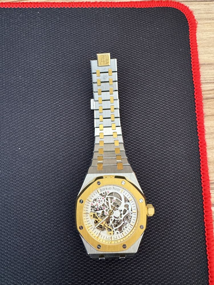 Audemars piquet механика