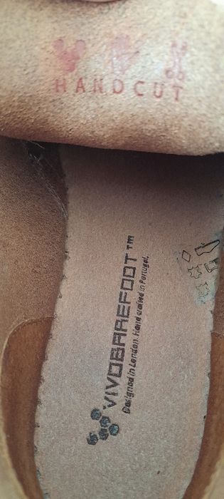 Vivobarefoot унисекс кларкове