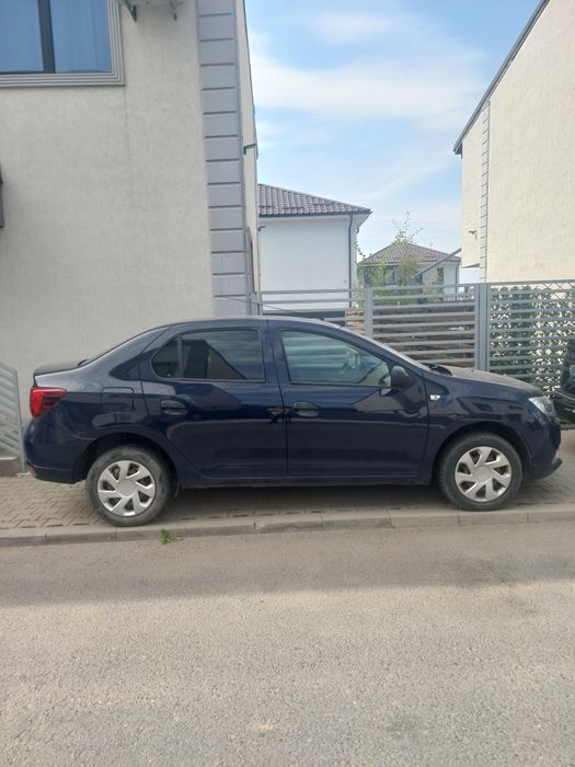 Dacia Logan 2 – 1.0 Sce – echipare SL Plus – 101.000 km – unic propr