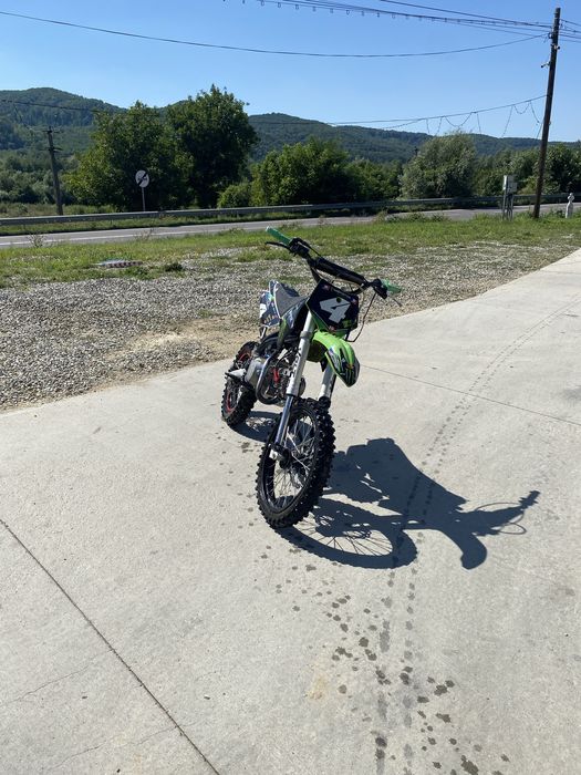 Vand Cross 150, impecabil