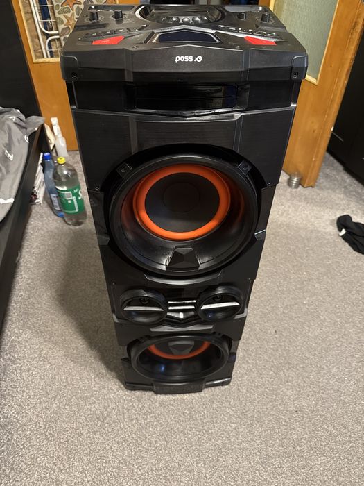 Dau la inchiriat boxa Poss 400w