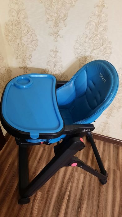 Стульчик для кормления IVOLIA Leon