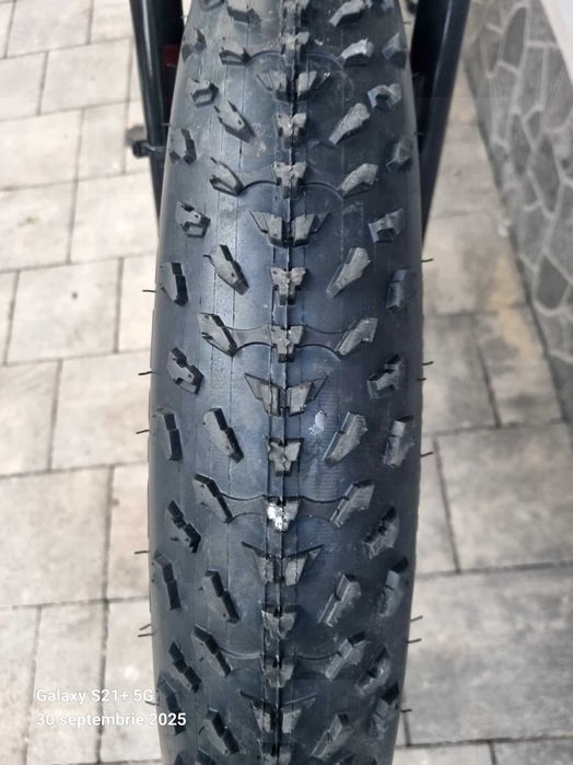 Fat bike 26 zoll